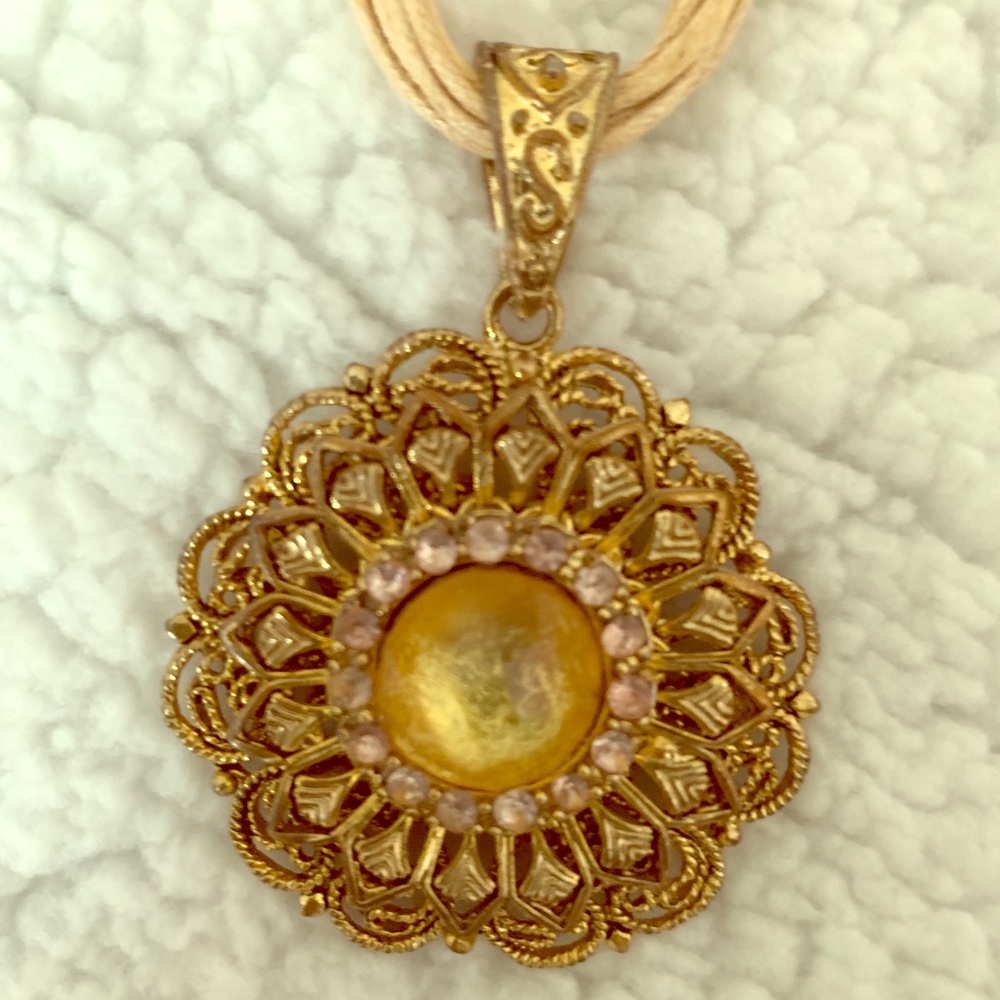 Gold Necklace